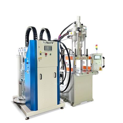35 ton siliconenbrillen notitieboek Vloeibare siliconen rubber spuitgietmachine