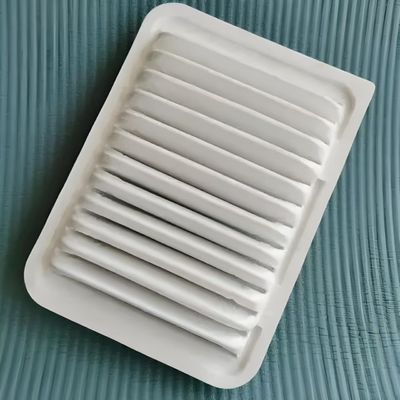 Verticale spuitgietmachine met hoge efficiëntie voor het maken van filters