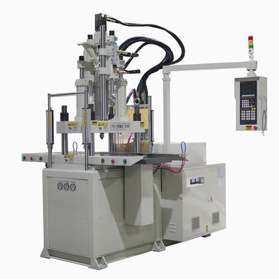 85 ton dubbelslijpverticale spuitgietmachine voor het maken van filters