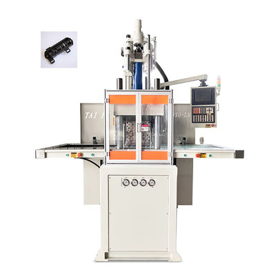 Verticale spuitgietmachine met hoge efficiëntie voor het maken van filters