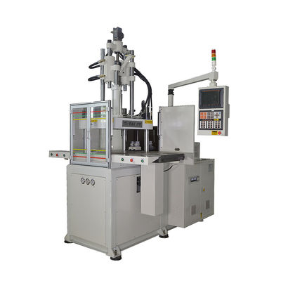Verticale spuitgietmachine met hoge efficiëntie voor het maken van filters