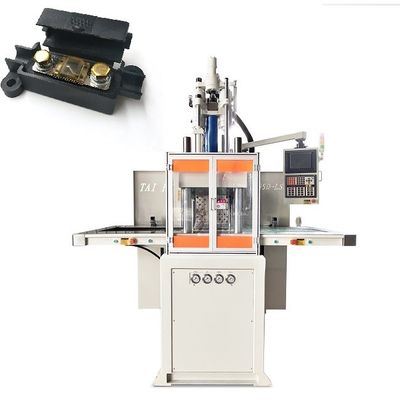 Verticale dubbele glij-injectie gietmachine