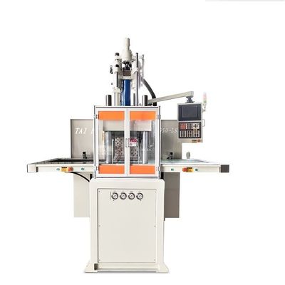 Hoge-efficiëntie dubbele schuifverticale spuitgietmachine