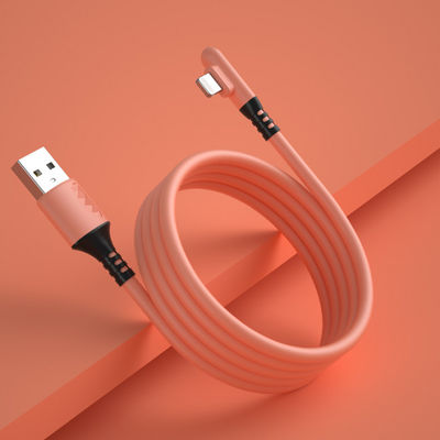 Hoogwaardige vloeibare siliconen spuitgietmachine voor het maken van siliconen USB-oplader