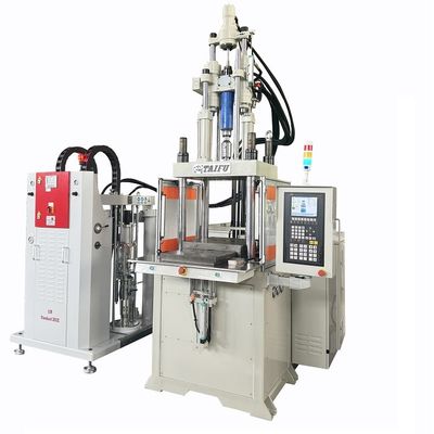 Hoogwaardige vloeibare siliconen spuitgietmachine voor het maken van siliconen USB-oplader
