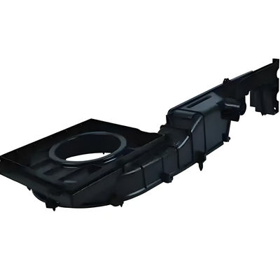Makkelijk te bedienen Rotary Verticale Plastic Injection Molding Machine voor het maken van auto-onderdelen