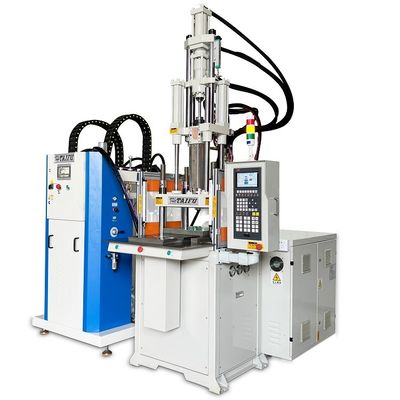 Gemakkelijk te bedienen Liquid Silicone Vertical Injection Molding Machine voor het maken van horlogeband