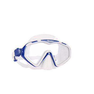 Vloeibare siliconen injectie gietmachine voor het maken van siliconen duik snorkel masker