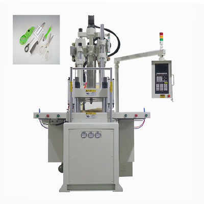 Verticale spuitgietmachine voor het maken van snijmachines