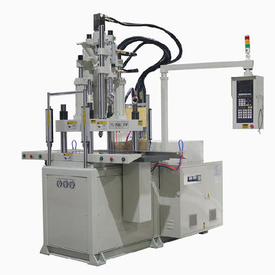 Verticale spuitgietmachine voor het maken van snijmachines
