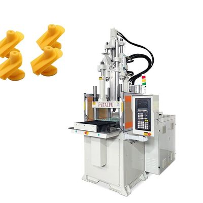 Verticale spuitgietmachine van 85 ton met een enkele schuif voor chassisklem
