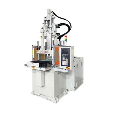 Verticale spuitgietmachine van 85 ton met een enkele schuif voor chassisklem