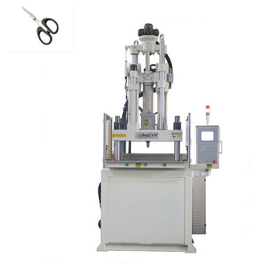 120 ton standaard verticale spuitgietmachine voor het maken van een schaar