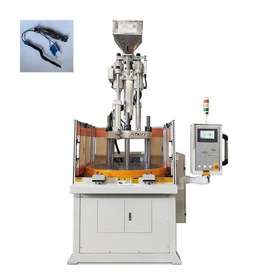 55 ton roterende verticale spuitgietmachine voor de vervaardiging van medische artikelen
