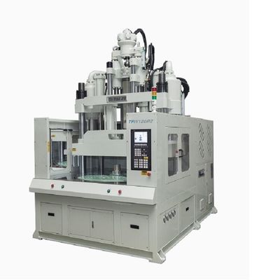 Verticale spuitgietmachine voor het maken van een eibeetmachine