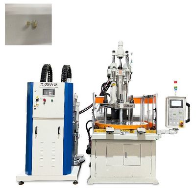 Verticale spuitgietmachine voor het maken van vluchten