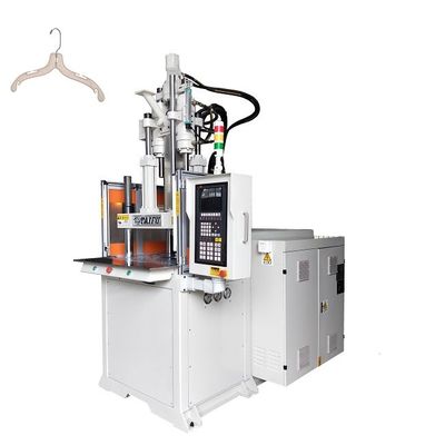 Verticale spuitgietmachine voor het maken van jashangers van 85 ton