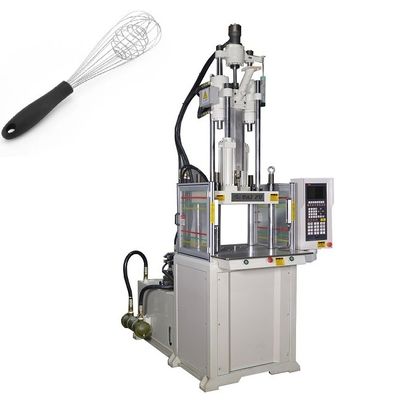 Verticale injectievormmachine voor het maken van eieren
