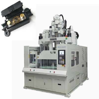 Verticale spuitgietmachine voor het maken van lont