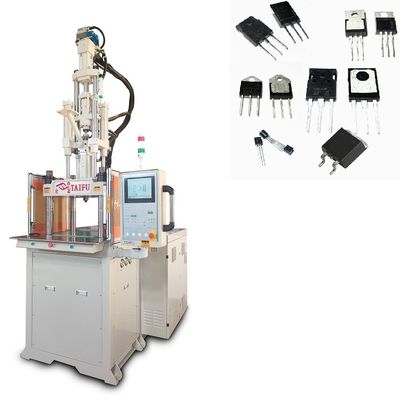 Verticale injectie gietmachine met hoge productiviteit