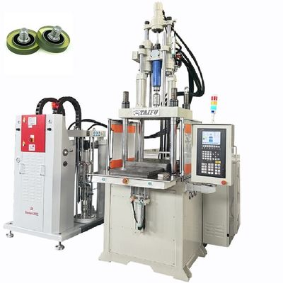 Makkelijke werking Liquid Silicone Injection Molding Machine voor het maken van Scroll Wheel