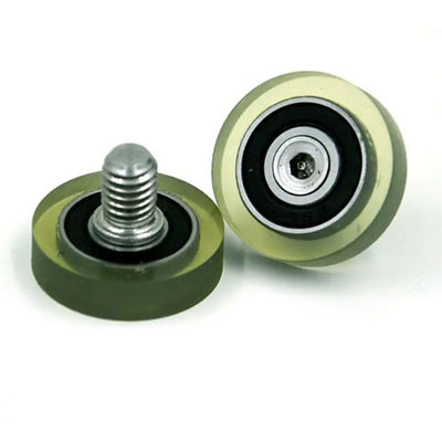 Makkelijke werking Liquid Silicone Injection Molding Machine voor het maken van Scroll Wheel