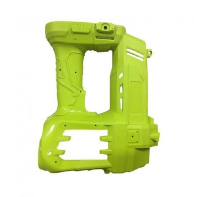 Verticale spuitgietmachine met dubbele schuif voor het maken van boorvorm