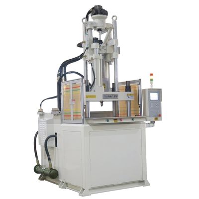 Hoogwaardige 120 ton verticale plastic spuitgietmachine voor schroefhandvat