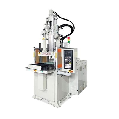 Eenvoudige werking van een enkele glijver Verticale injectie gietmachine voor het maken van integrator