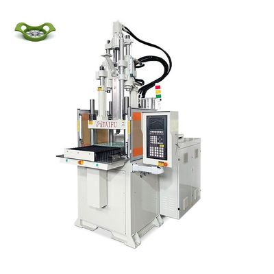 Eenvoudige werking Eenvoudige glijver Verticale injectie gietmachine voor het maken van fruit splitter