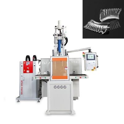 Verticale spuitgietmachine voor 85 ton LSR voor het maken van LED-lenzen