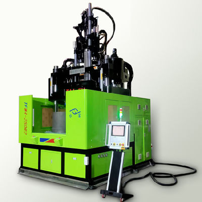 250 ton laagwerktafelverticale spuitgietmachine voor het maken van skateboards