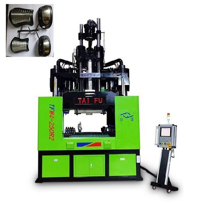 250 ton laagwerktafelverticale spuitgietmachine voor het maken van skateboards