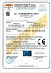 China Dongguan Tai Fu Machinery co., LTD certificaten
