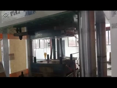 120 ton Hardware handgrepen maken machine Verticale plastic injectie gietmachine