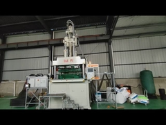 Verticale injectie-gietmachine voor 350 ton voor gewichtheffen