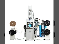 Volledig automatische spuitgietmachine met hoge hoge snelheid